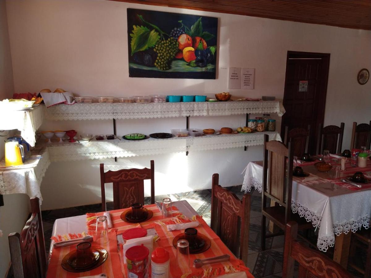 Pousada Santa Edwiges Tiradentes Kültér fotó