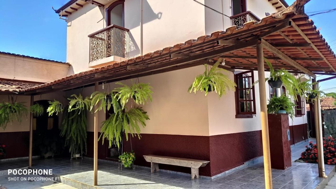 Pousada Santa Edwiges Tiradentes Kültér fotó