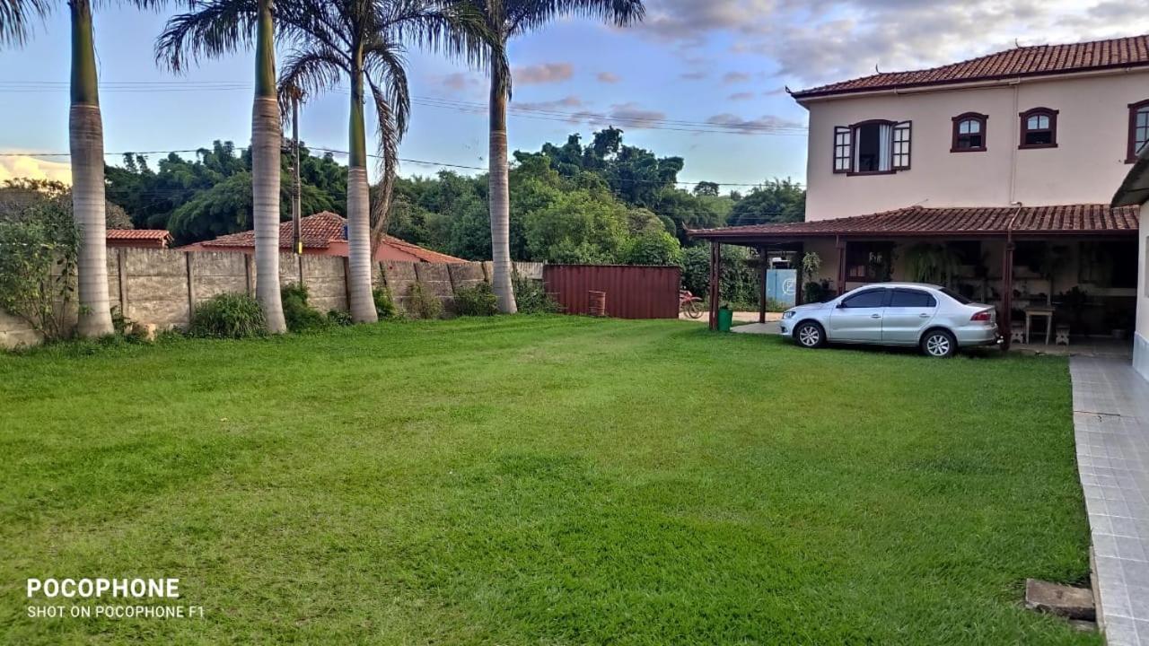 Pousada Santa Edwiges Tiradentes Kültér fotó
