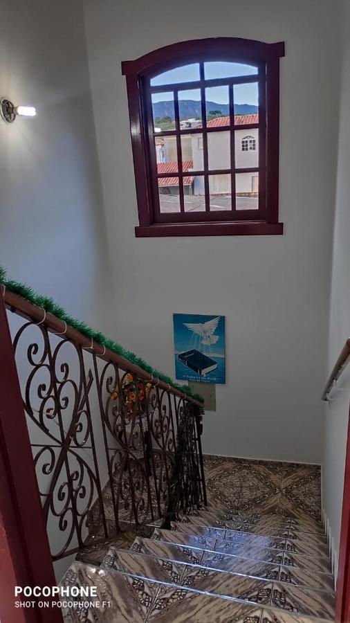 Pousada Santa Edwiges Tiradentes Kültér fotó