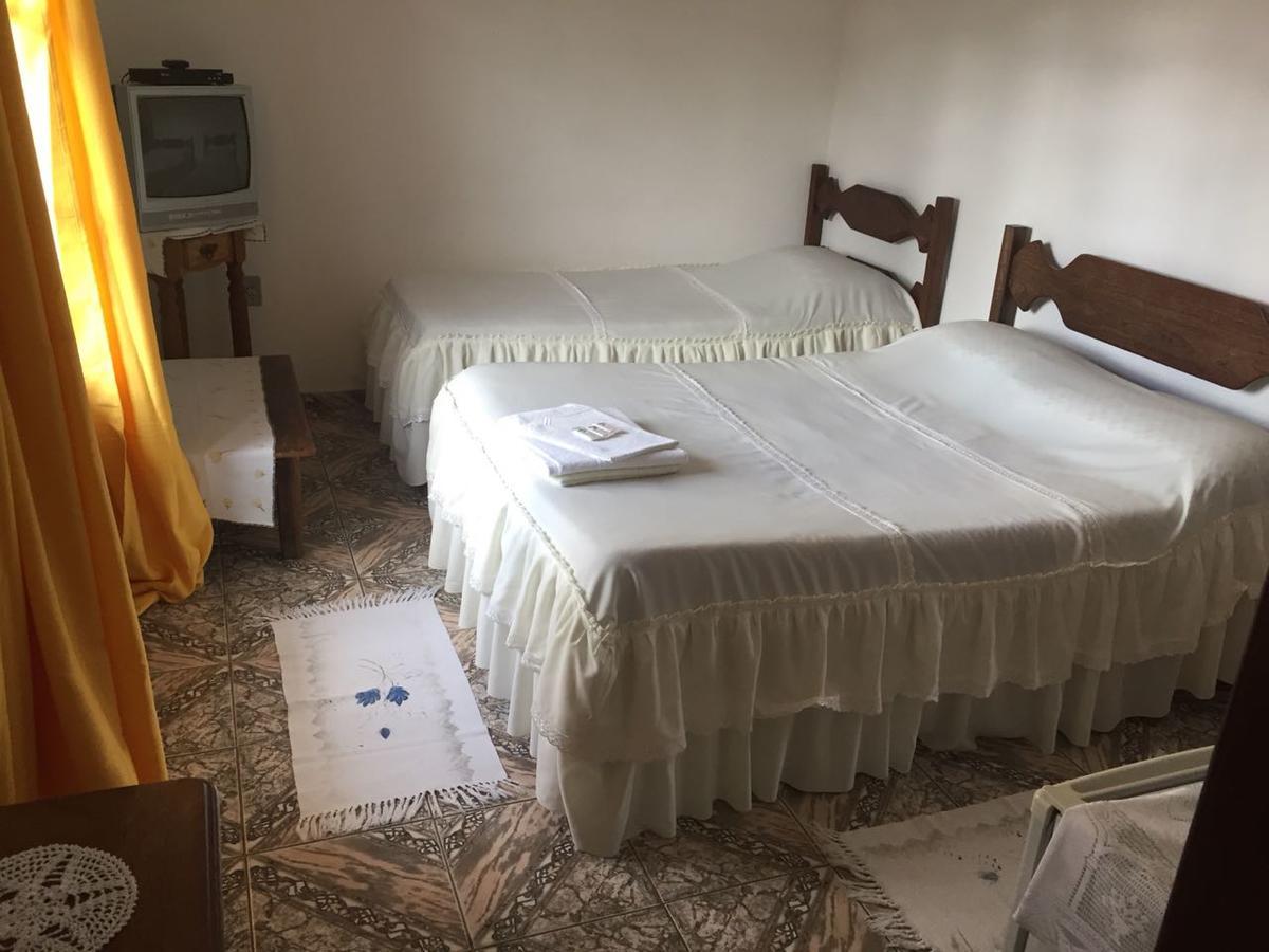 Pousada Santa Edwiges Tiradentes Kültér fotó